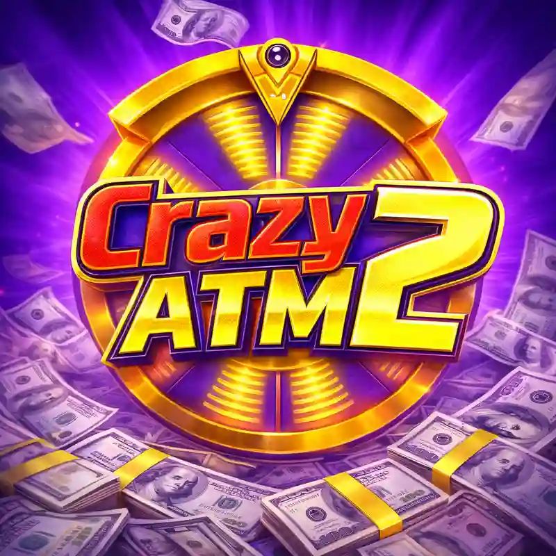 Crazy ATM 2 Online Casino Slot Game