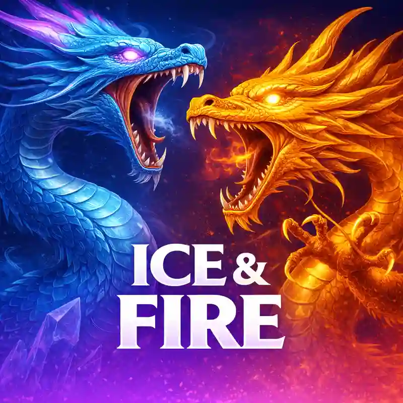 ICE & FIRE Slot Game phtaya01